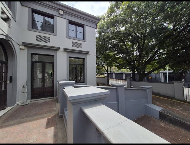 187M² OFFICE TO LET IN SANDTON CENTRAL